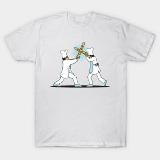 The Baker Strikes Back T-Shirt